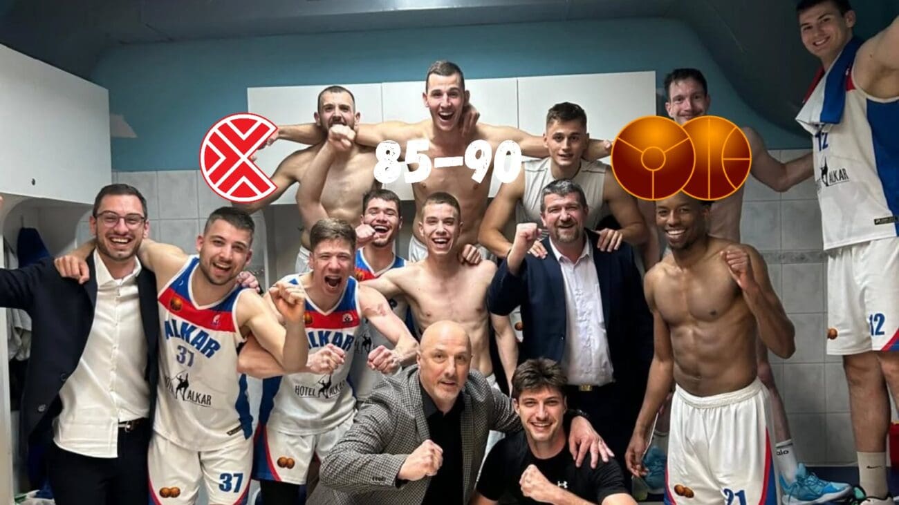 CIBONA – ALKAR 85-90: Sinjani još jednom pokazali mirnu ruku