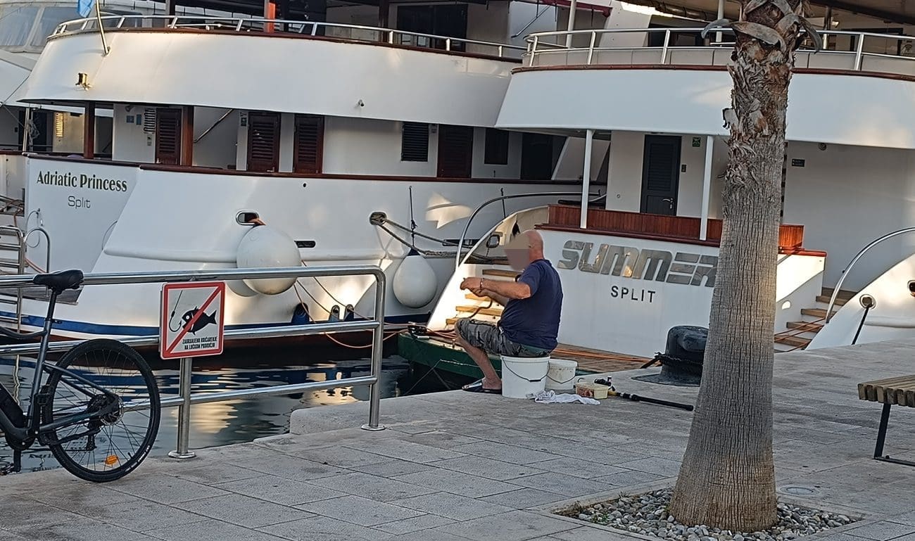 Tko će danas jesti ciple govnjare?