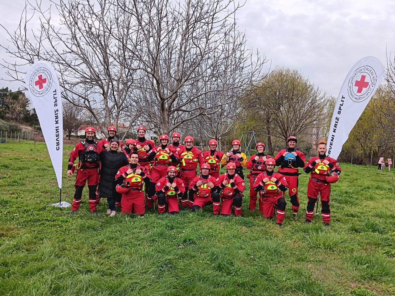 Mislili ste da znate sve što radi Crveni križ? Nije samo u pitanju darivanje krvi, a neke aktivnosti bi vas mogle iznenaditi