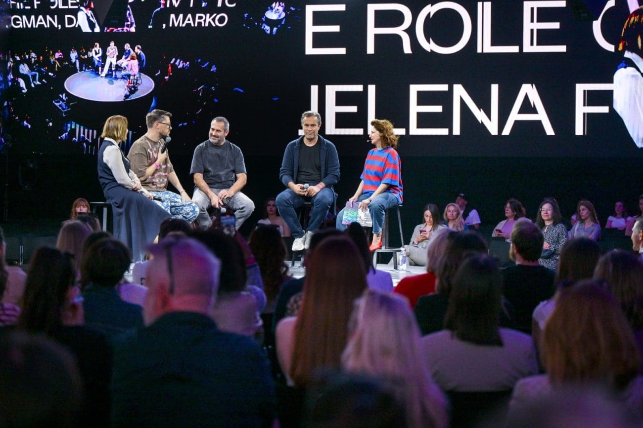 Najinovativniji CMO svijeta na Danima komunikacija: Machado otkrio snagu ideja koje mijenjaju brendove – i svijet