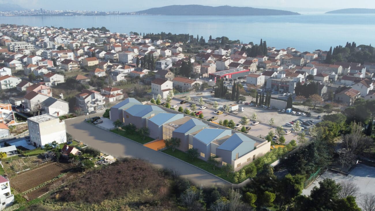 U Kaštelima krenula izgradnja najvećeg vrtića - investicija vrijedna 7,1 milijun eura