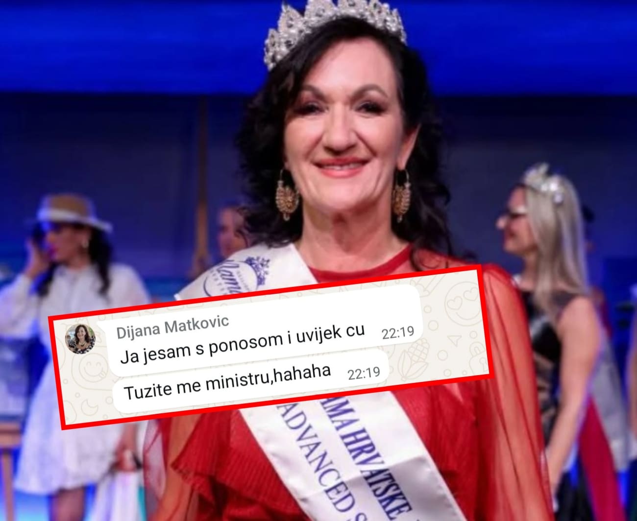 Splitska gimnazija se oglasila o porukama profesorice da se glasa za Šutu