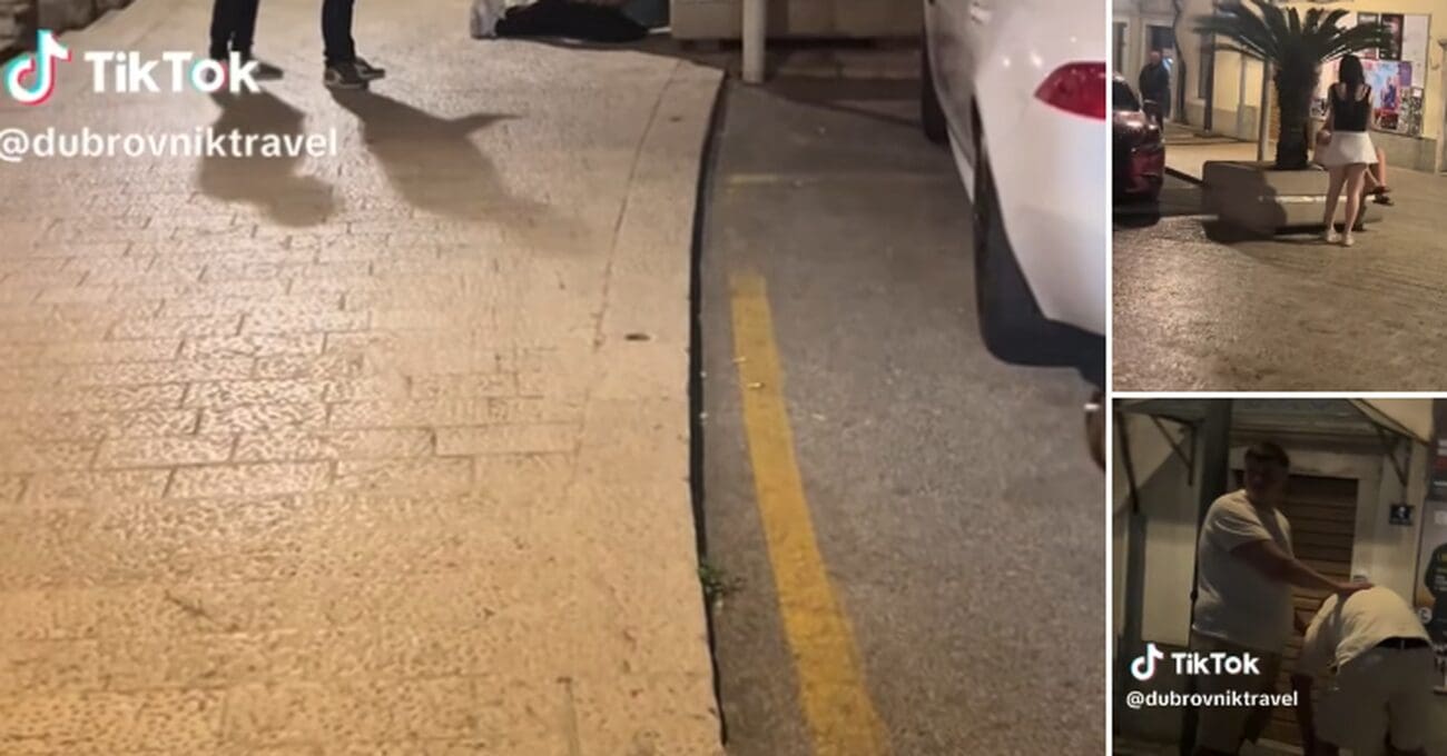 Ivošević objavio snimke iz Dubrovnika: "Krenula je histerija o Splitu..."