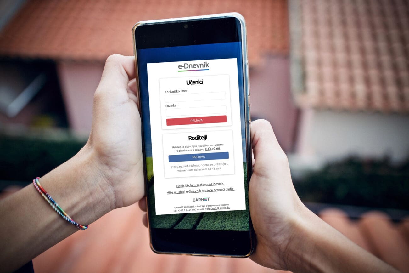 Uskoro u e-Dnevnik stiže velika novost, nastavnici su je jedva dočekali, a bit će korisna roditeljima i učenicima
