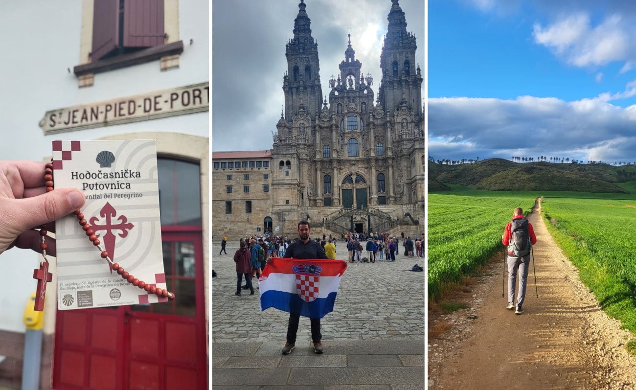 Vatrogasac iz Splita prehodao 780km El Camina: "Osjećaj kad stigneš na cilj, to je stvarno veličanstveno..."