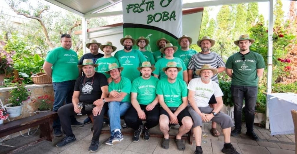 FEŠTA O' BOBA Pripreme za najveći kaštelanski gastro spektakl u punom jeku