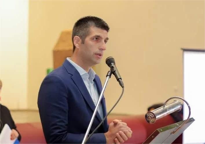 Frane Marčić(HDZ): "Laž je brža od istine, ali istina pobjeđuje"