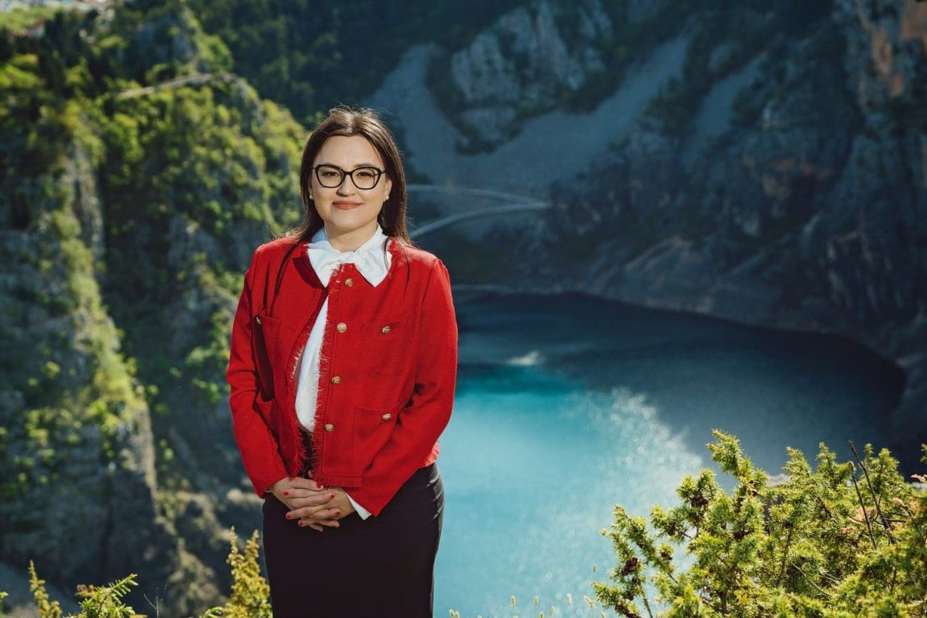 MARA GADŽO PORUČILA IMOĆANIMA: "Jeste li znali da svake godine plaćate 150.000 eura duga?"