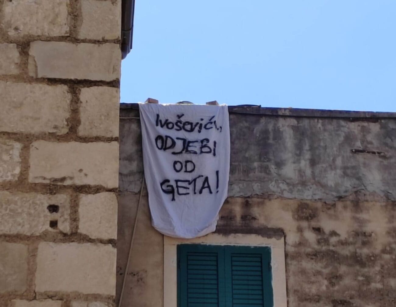 Šuta i Matijević zajedno prespavali u Getu, par sati kasnije osvanula i poruka Ivoševiću