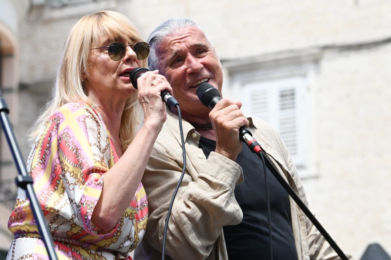 GORAN KARAN NA PJACI U PODNE: “Puno san nastupa, ali ovde prvi put!”