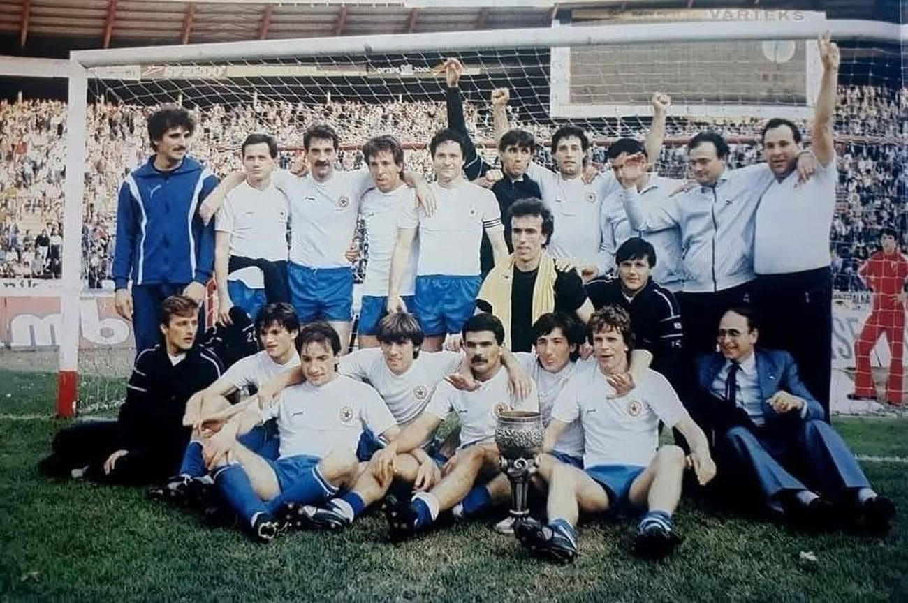 Povratak u slavne dane Hajduka: Kupovi iz 1977. i 1984. godine