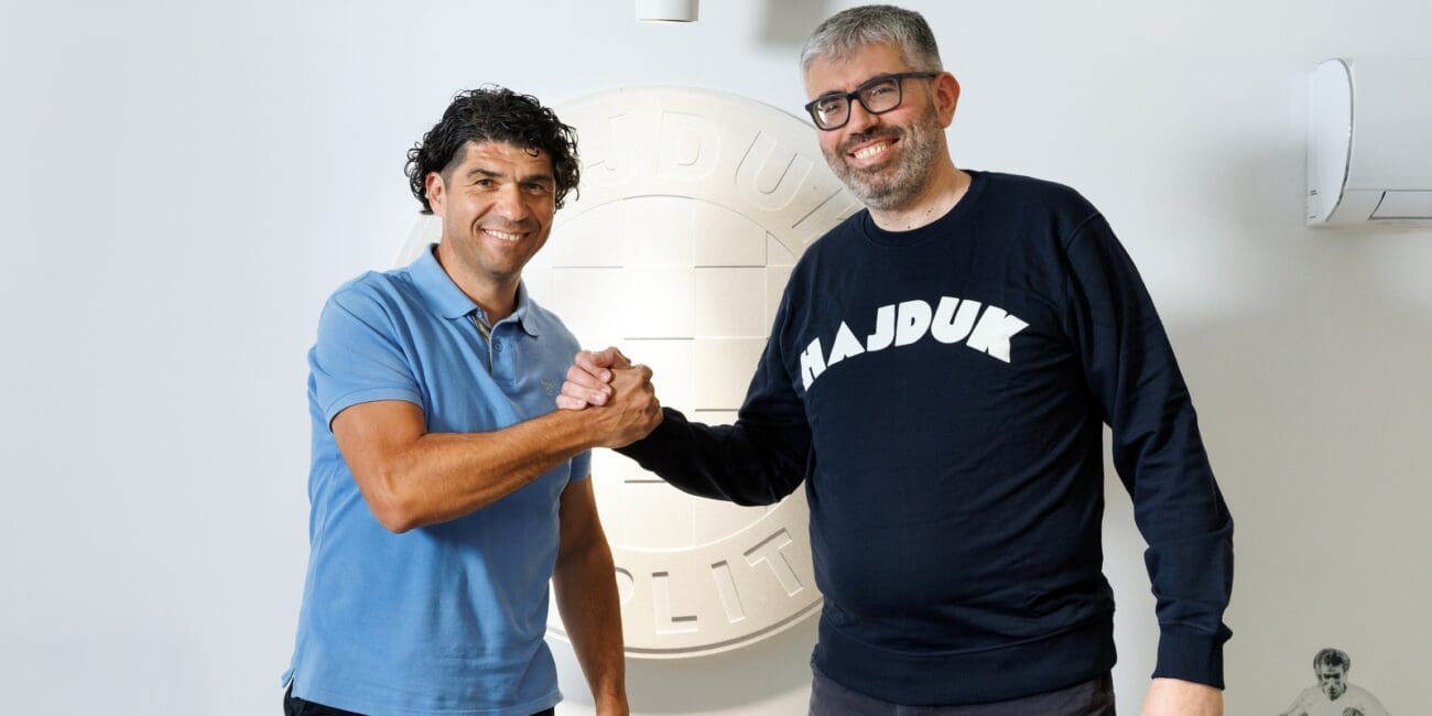 Hrvoje Maleš kandidat Hajduka za predsjednika Nogometnog saveza Splitsko-dalmatinske županije