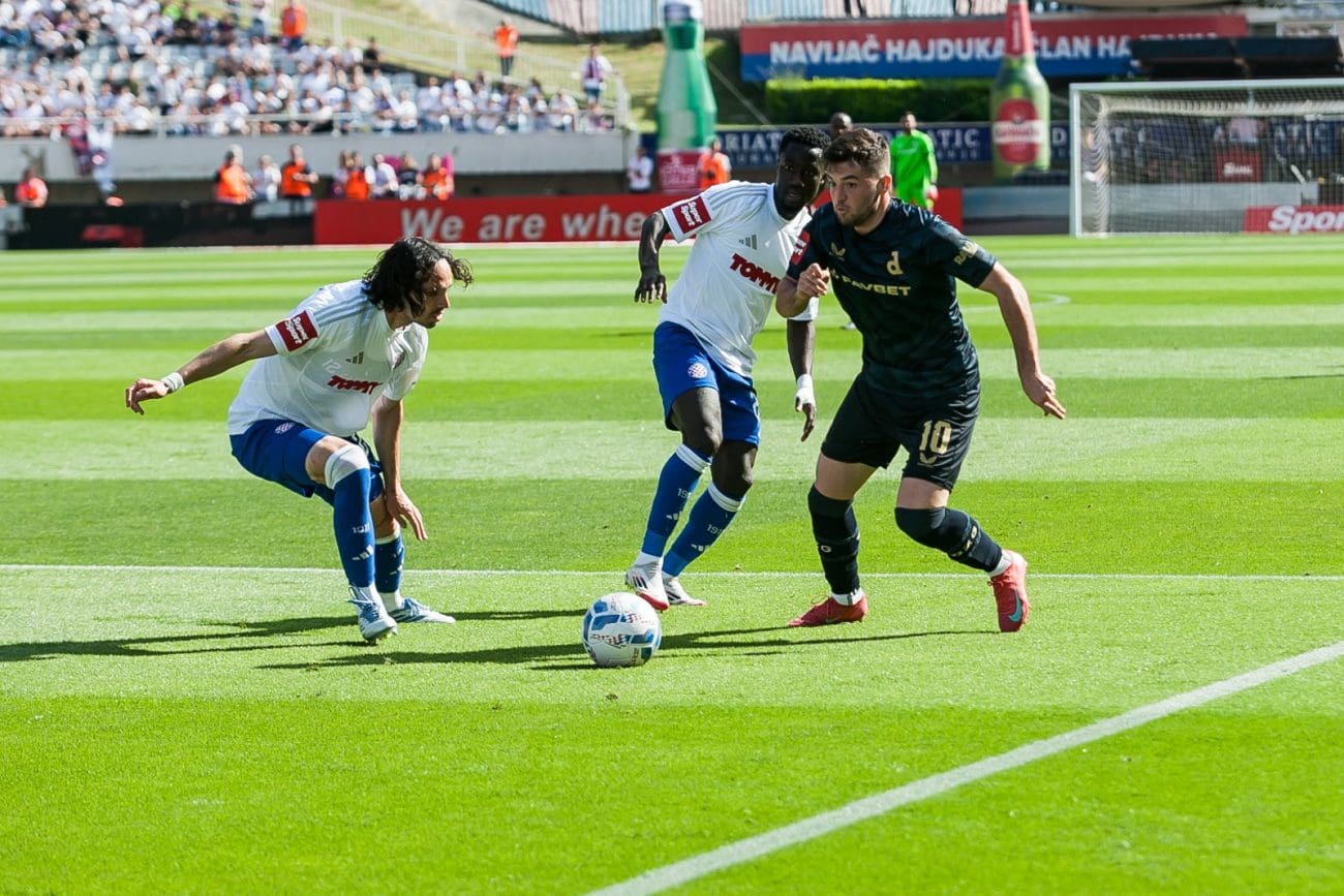 hajduk dinamo pezzi 1