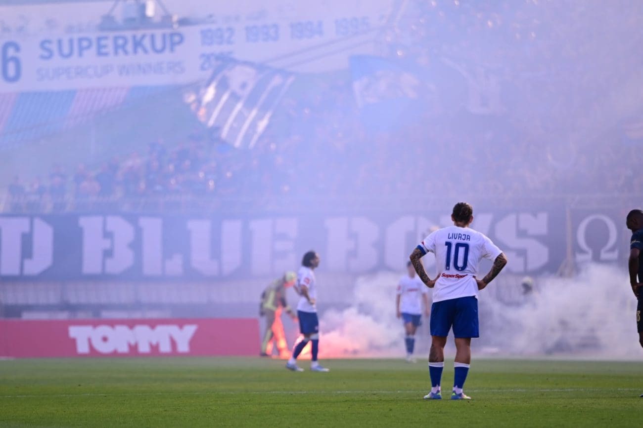 Veliki obrat na kladionicama. Hajduk nema gotovo nikakve šanse za naslov prvaka Hrvatske!