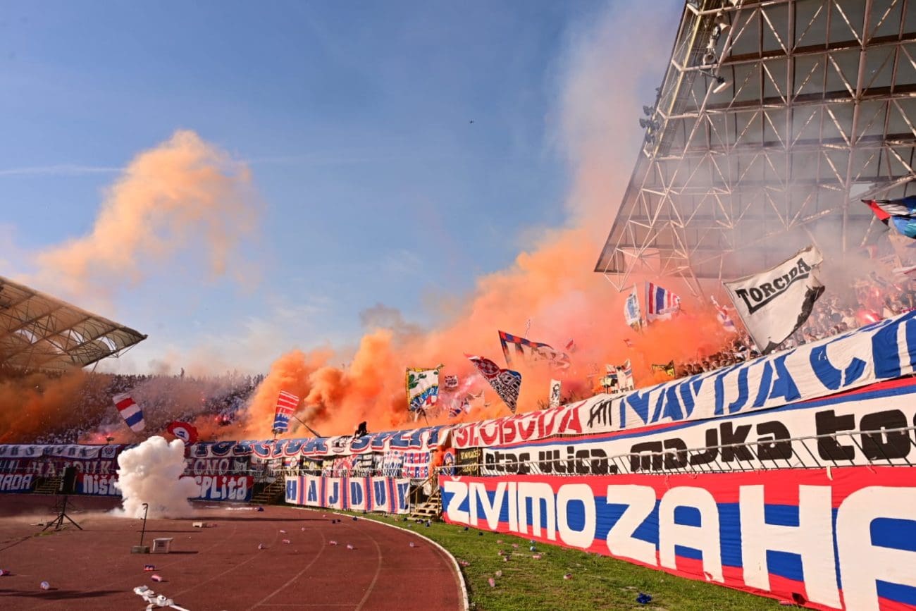 Evo gdje gledati derbi ako ne idete na Poljud