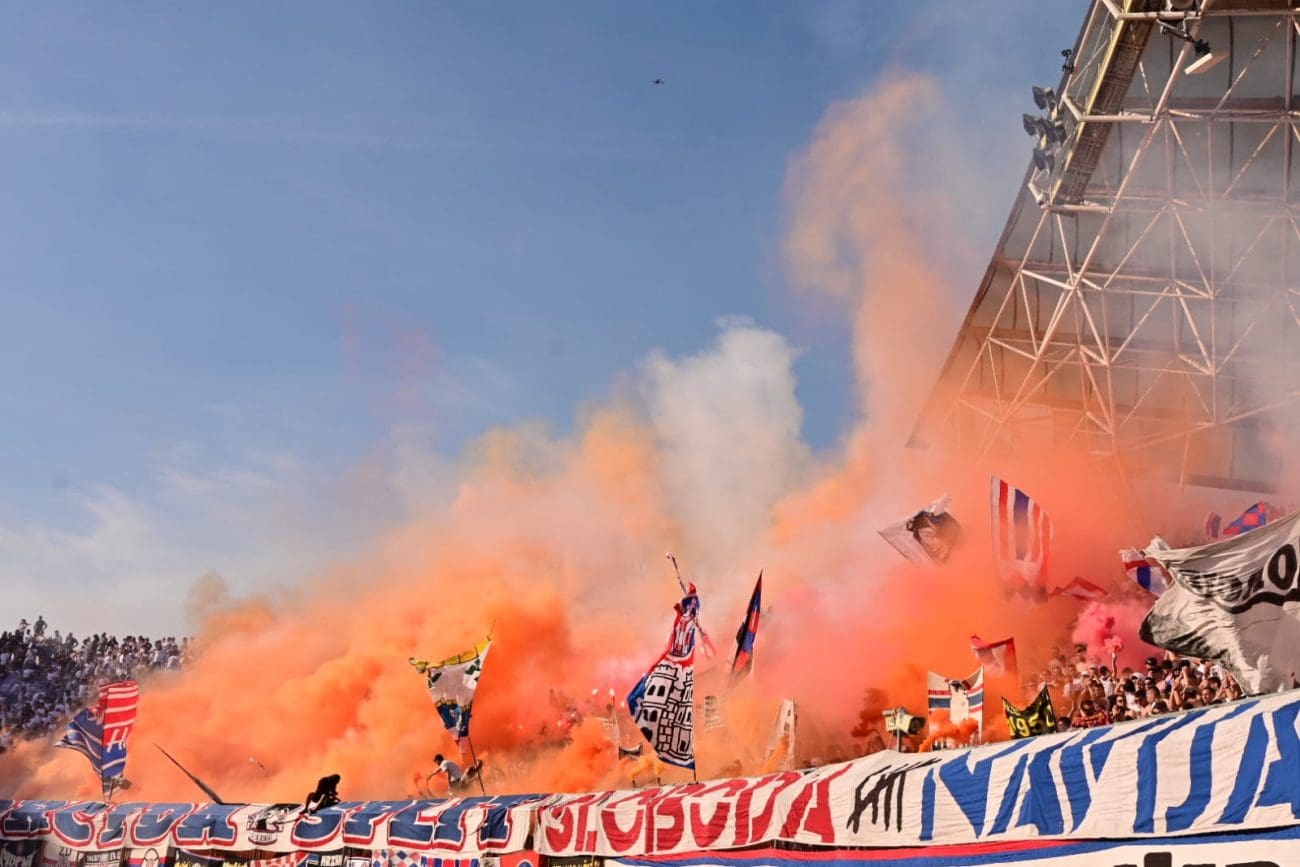 Hajduk je kiksom izbacio iz borbe za naslov. Protiv Rijeke neće biti ni na klupi