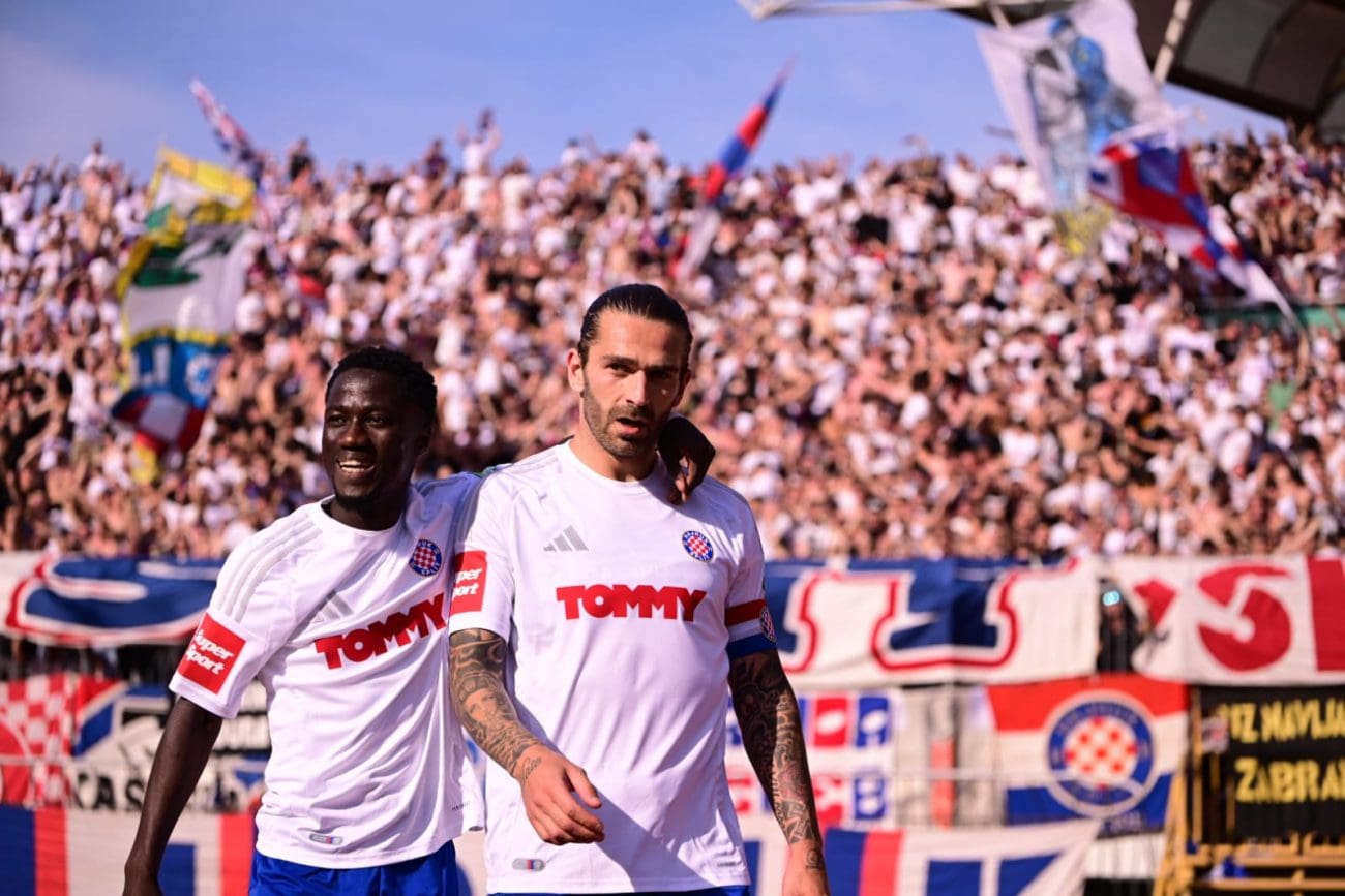 Poznati hrvatski trener: "Hajduk više nema što tražiti"