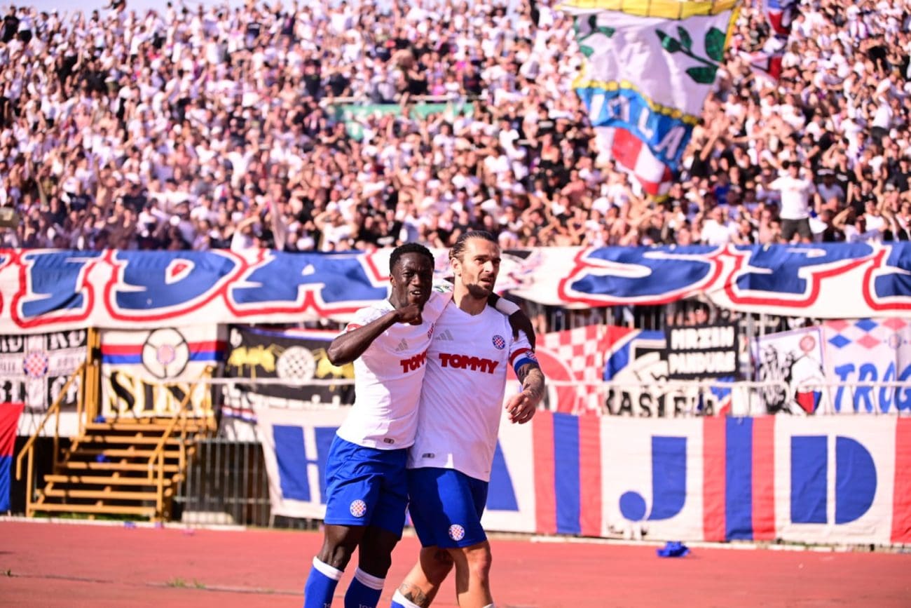 DELEGIRANI SUCI ZA 35. KOLO: Evo tko će dijeliti pravdu Hajduku i Rijeci