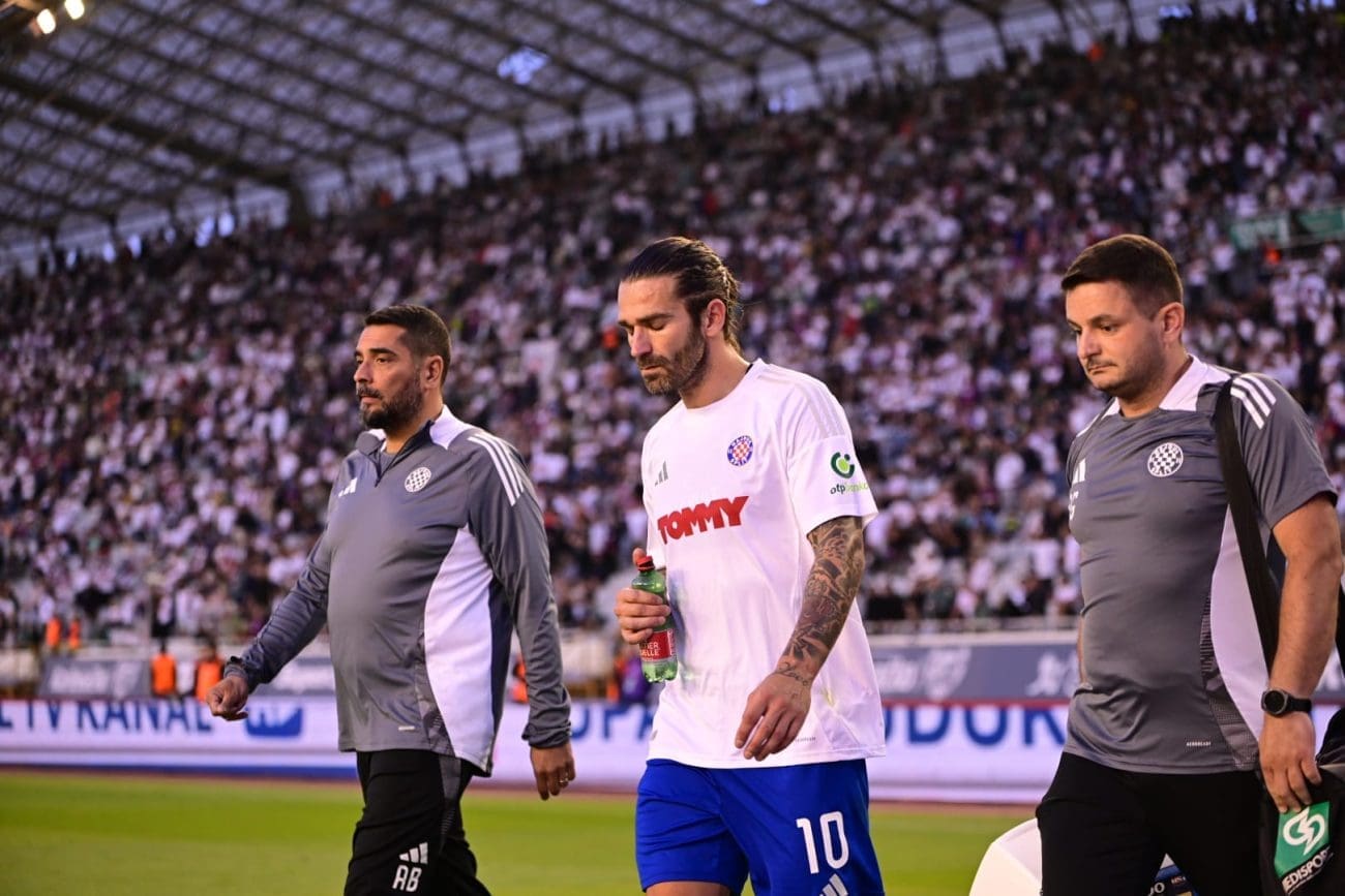 Ovo su ključni datumi za Hajduk