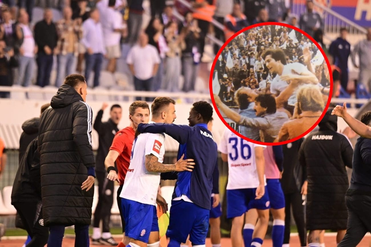 NEDJELJA NADE Ovo su značajne Hajdukove titule - osvojene i nedosanjane