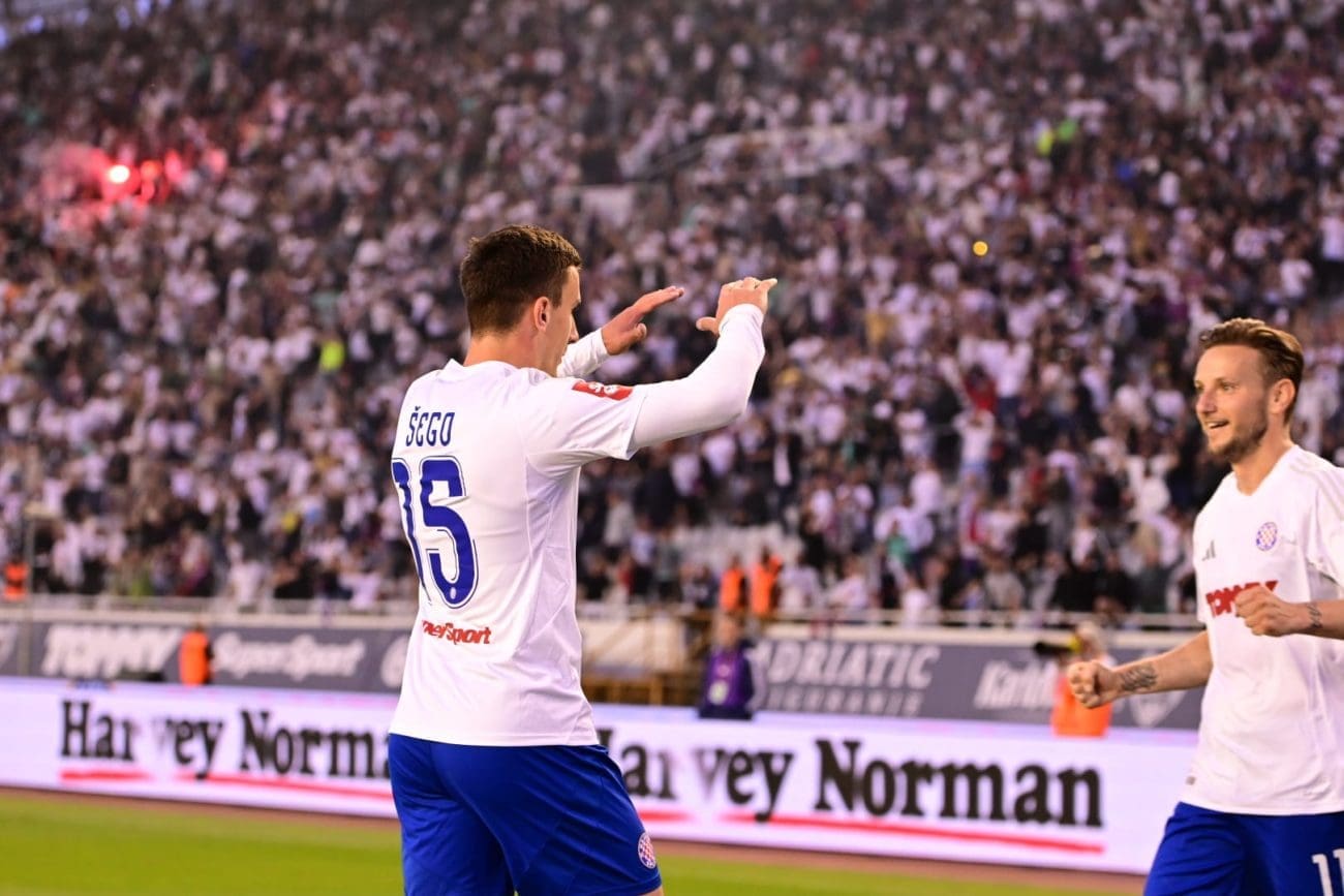 U Hajduku očekuju nove milijune...