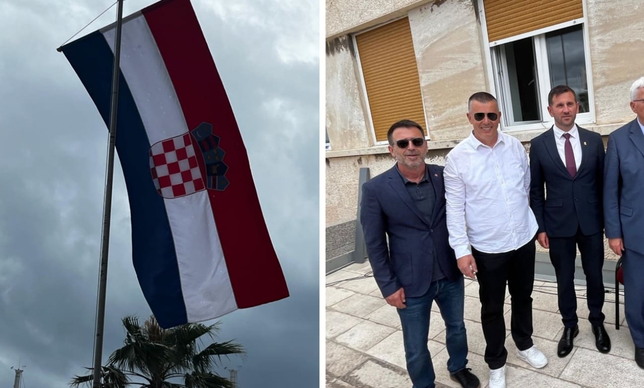 HDZ-ov Alen Gojak: "Puljak zadovoljava apetite pro-jugoslavenske ljevice"