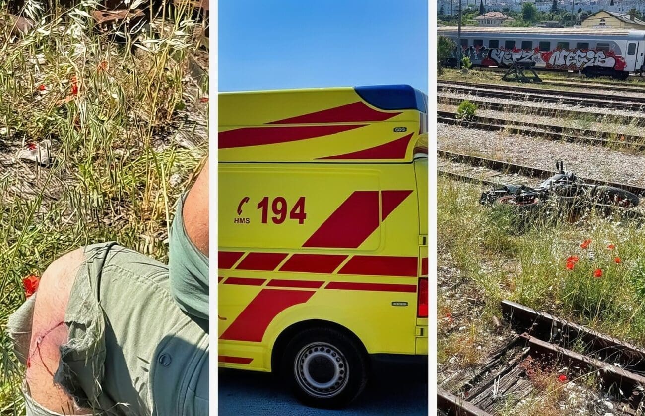 NESREĆA NA STINICAMA Motociklist sletio na prugu. Uznemirujuće detalje otkriva predsjednik Udruge instruktora autoškola: "Sreća da je živ"