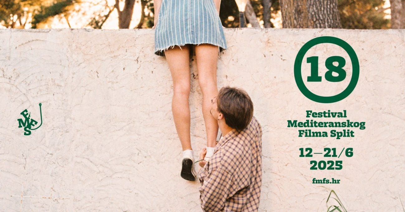 Punoljetni Festival mediteranskog filma Split otkrio vizualni identitet, prve filmove i goste