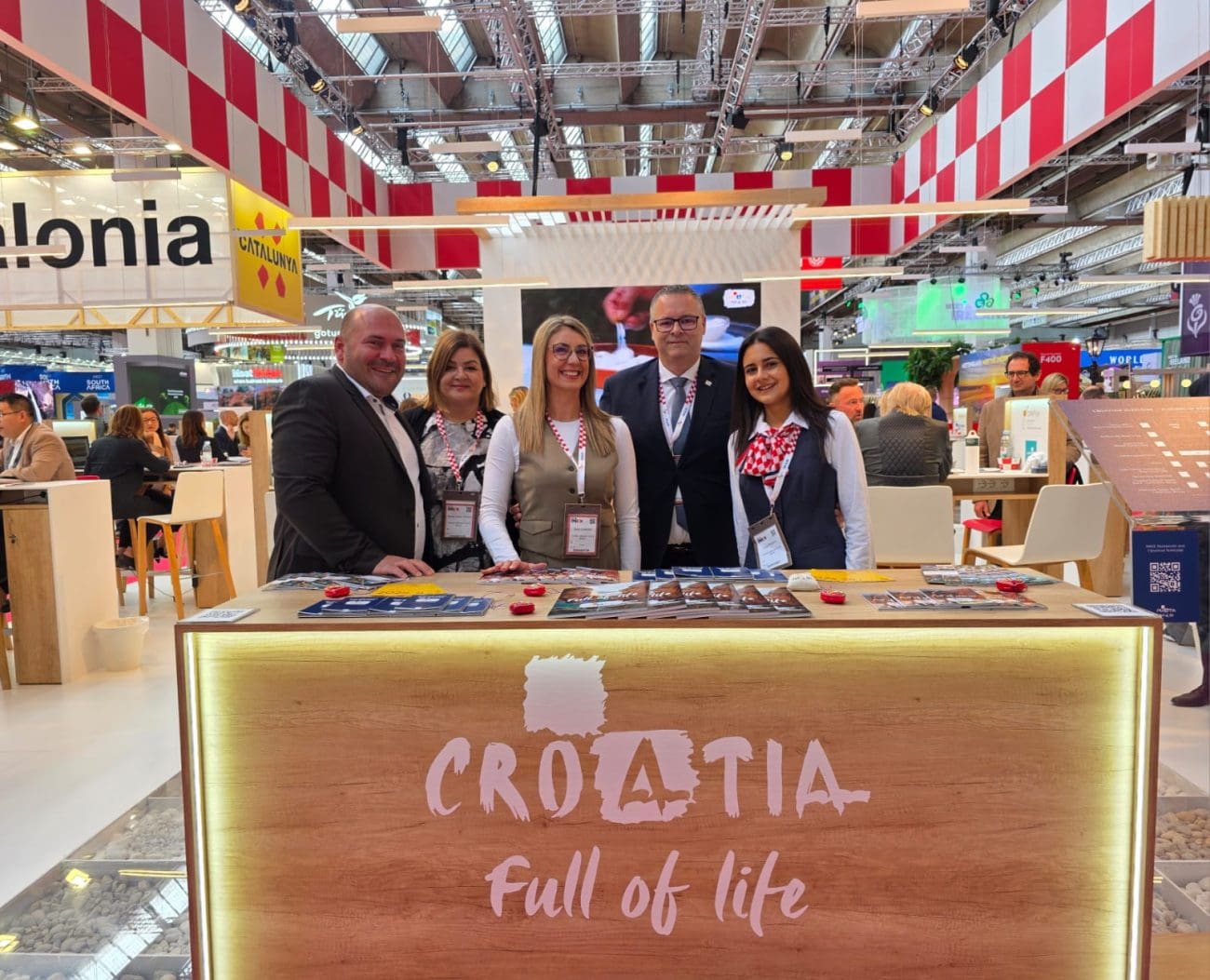 HTZ predstavlja Hrvatsku na sajmu IMEX Frankfurt