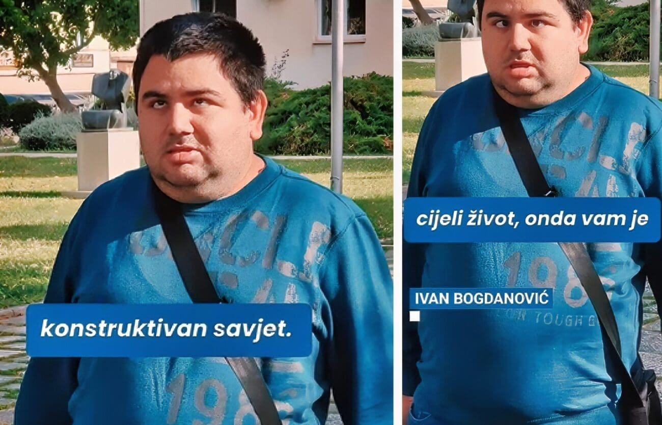 Ivan Bogdanović: "Boban je uvijek podržavao aktiviste i osobe s invaliditetom"