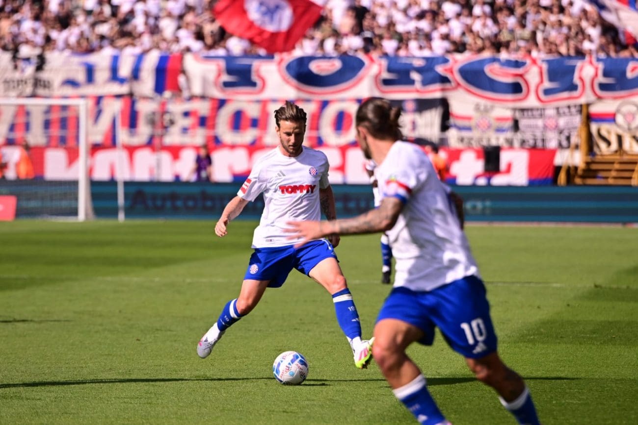 Rakitić o nastavku karijere: "Ništa nisam odlučio. Ali..."