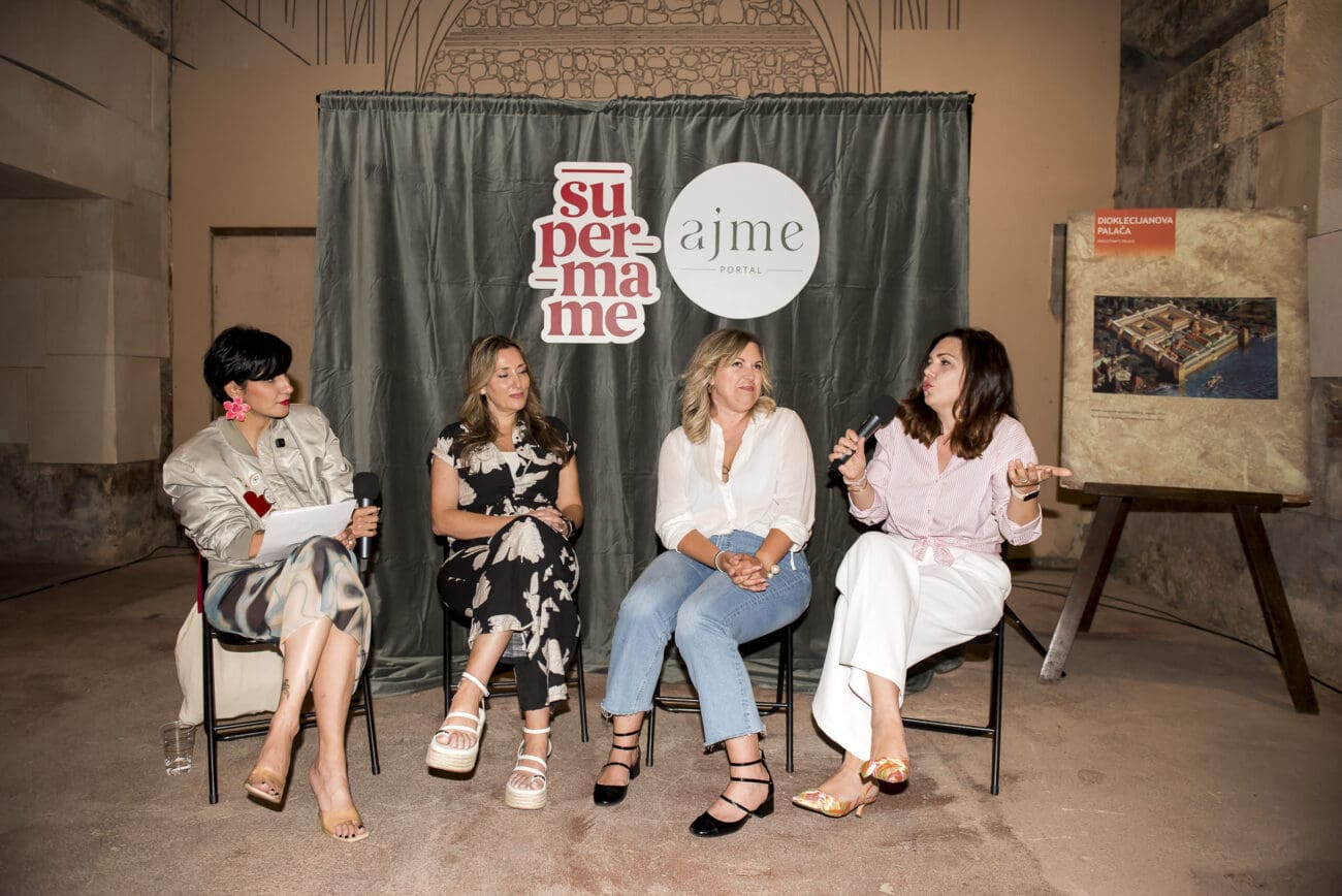 Split priča o majčinstvu: „Nevidljiva“ otvorena u Splitu