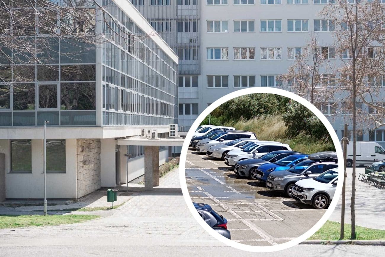 Dio bolnice na Križinama ostao bez vode!