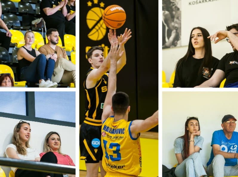 Žuti deklasirali Vrijednosnice koji su igrali s juniorima, evo tko je sve bio na tribinama