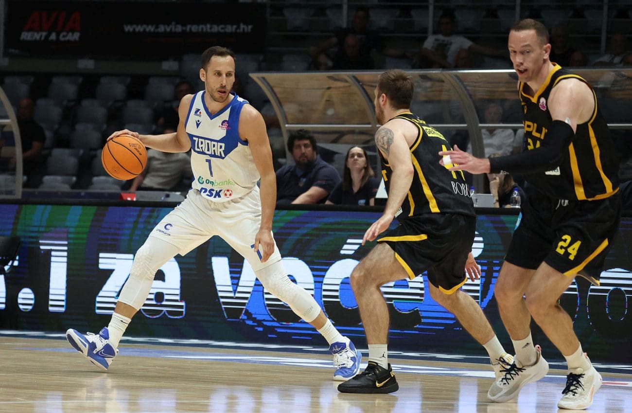 Pred košarkašima Zadra su najvažnije utakmice sezone