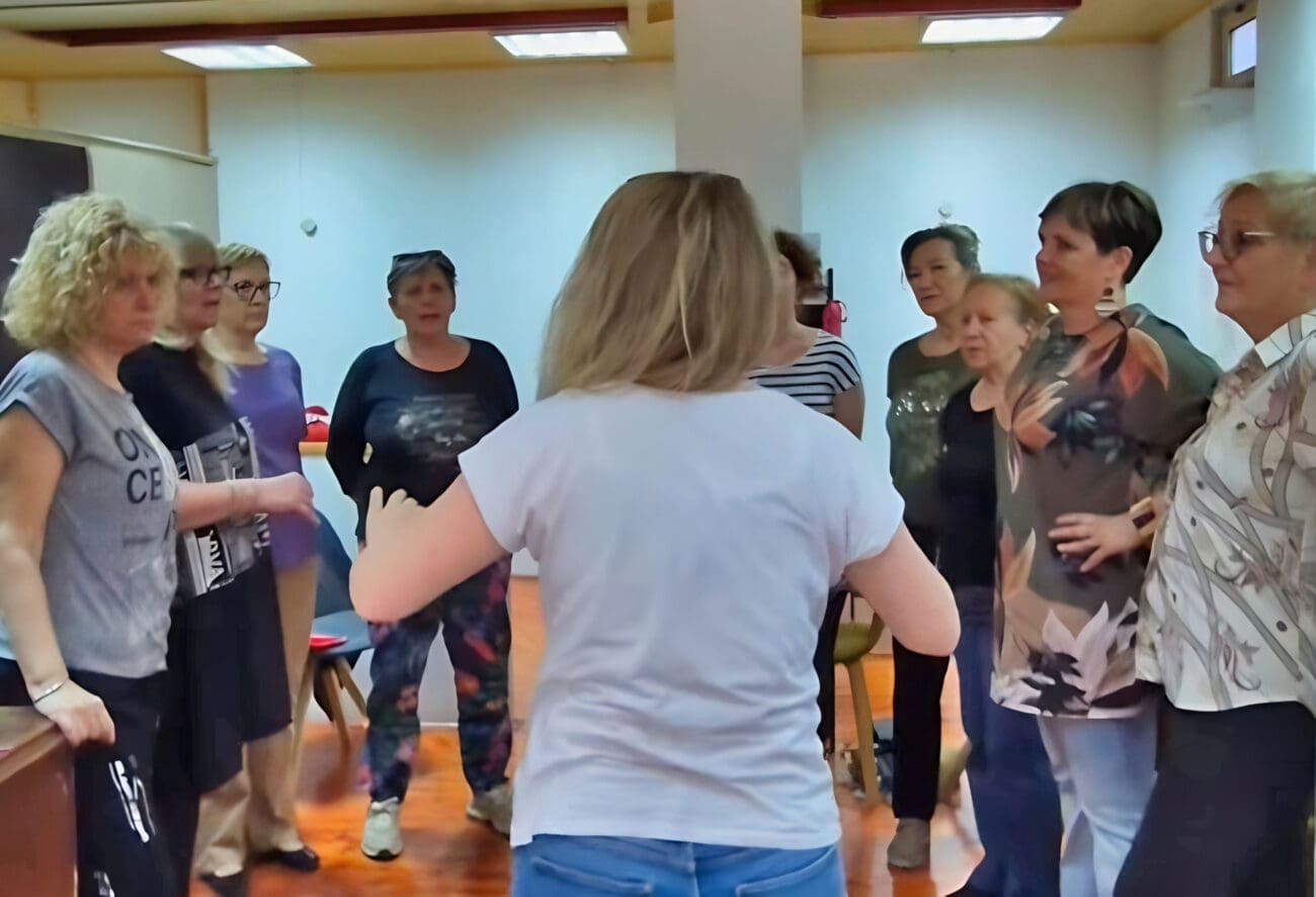 NESLOMLJIV DUH Žene liječene od karcinoma osnovale klapu: "Pjevanje nam stvarno čini dobro"