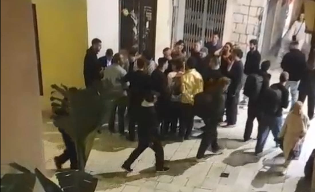 BLAŽENA TIŠINA Remećenje javnog reda i mira: Komunalni redari i zaštitari utišali turiste