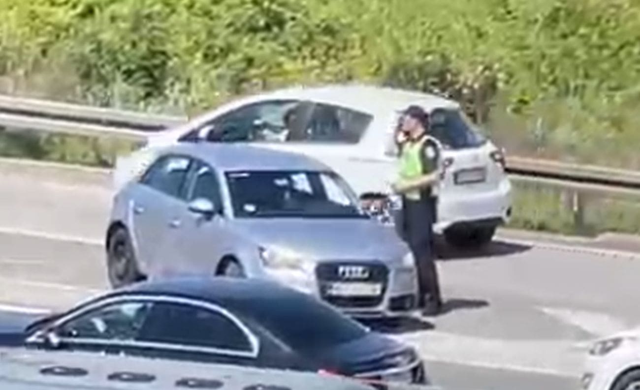 Prometni gaf: Vozač na Smokoviku uletio u krivi smjer