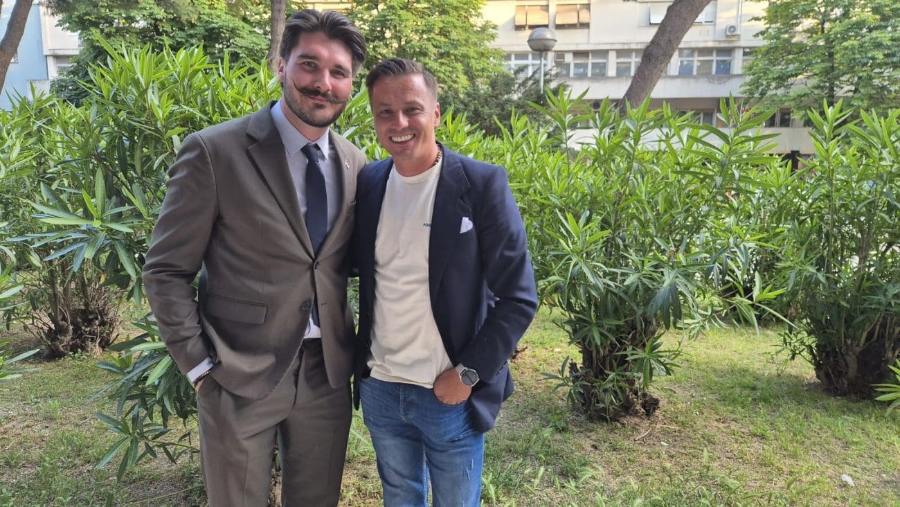 UŽIVO IZ STOŽERA MOST-a! Franko Kelam: "Nadam se da će u izlaznoj noć pokazati i više"