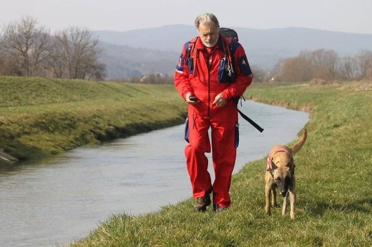 HGSS SE OPROSTIO OD ČLANICE EKIPE "Hvala ti, Lara. Bila si dio nas. Pozdravi nam ekipu tamo gore"