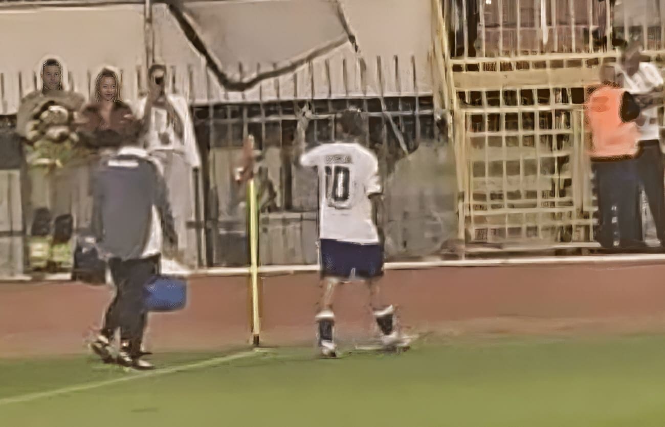 Livaju je netko zbog srednjeg prsta prijavio disciplinskom sucu, mogao bi dobiti jednu ili više utakmica suspenzije