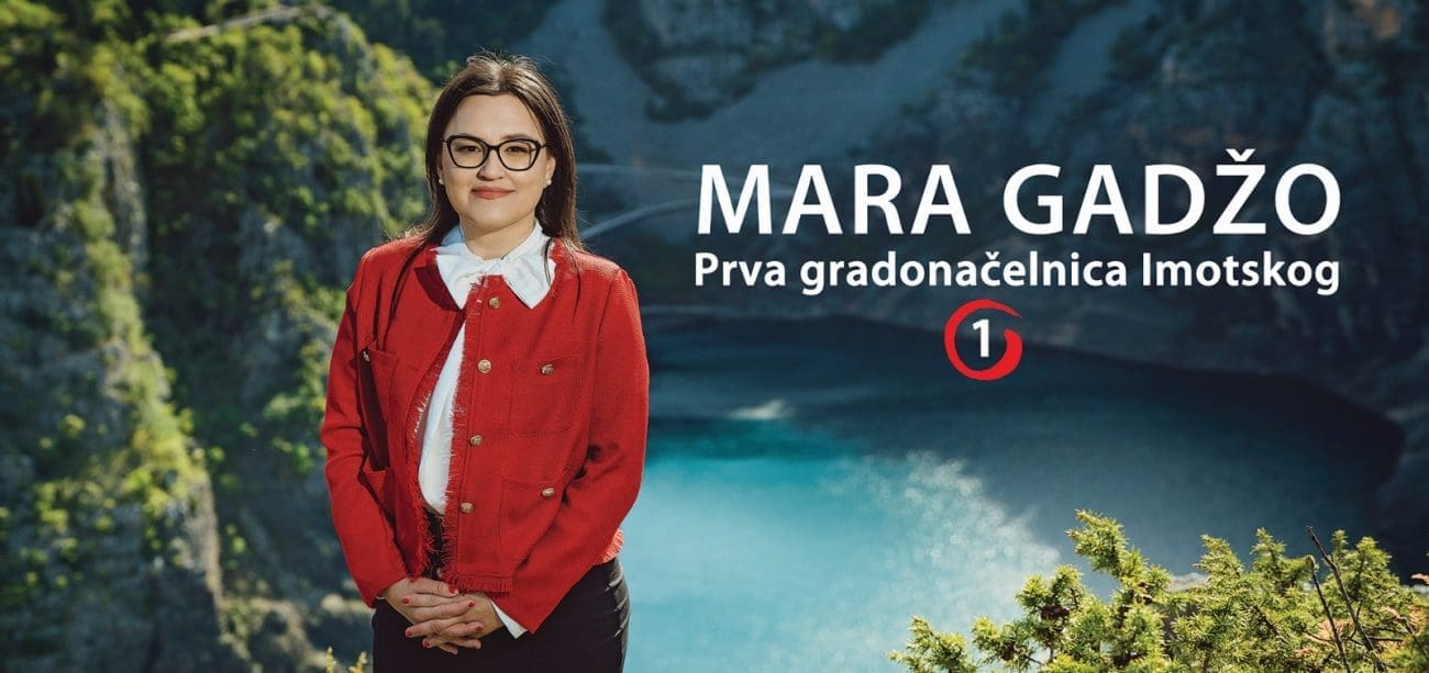 Mara Gadžo se obratila biračima