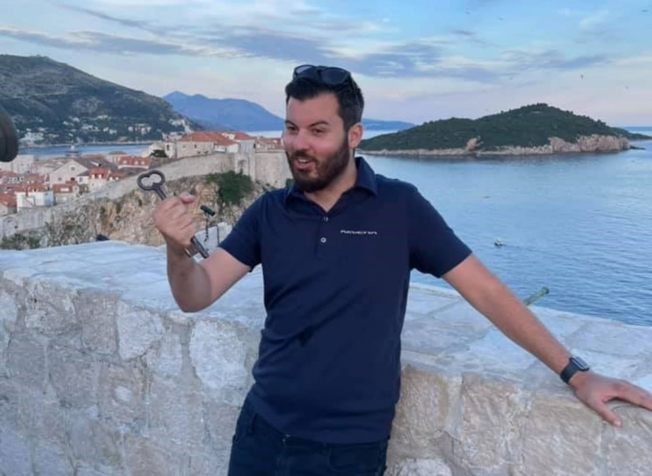 Mate Rimac otkrio kako je izgubio 15 kilograma