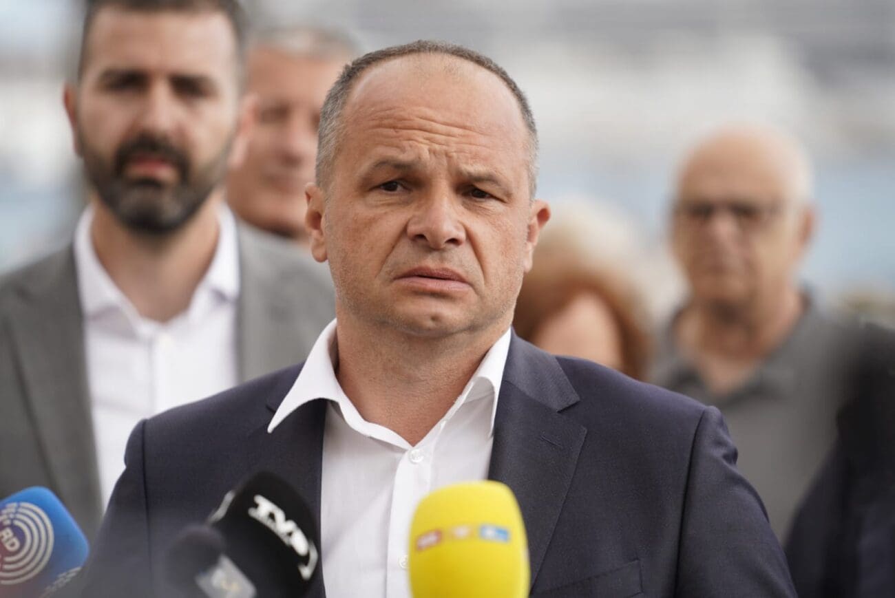 SDP: "U Hrvatskoj trenutno vlada institucionalni kaos i beznađe"