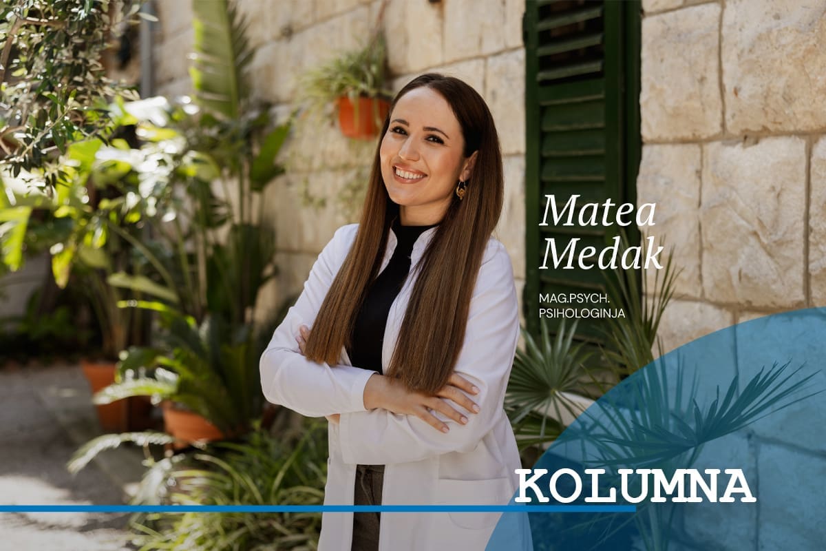 Kako roditeljske navike utječu na dijete? Splitska psihologinja otkriva nevjerojatne detalje koje možda nikada niste čuli: "Ključ zdravih obitelji nije savršenstvo, već dosljedna prisutnost"