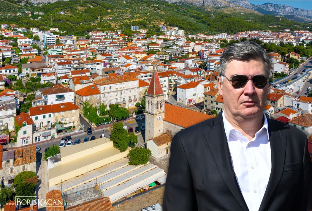 Milanović se izjasnio: Evo koga će podržati u drugom krugu u dalmatinskom gradu
