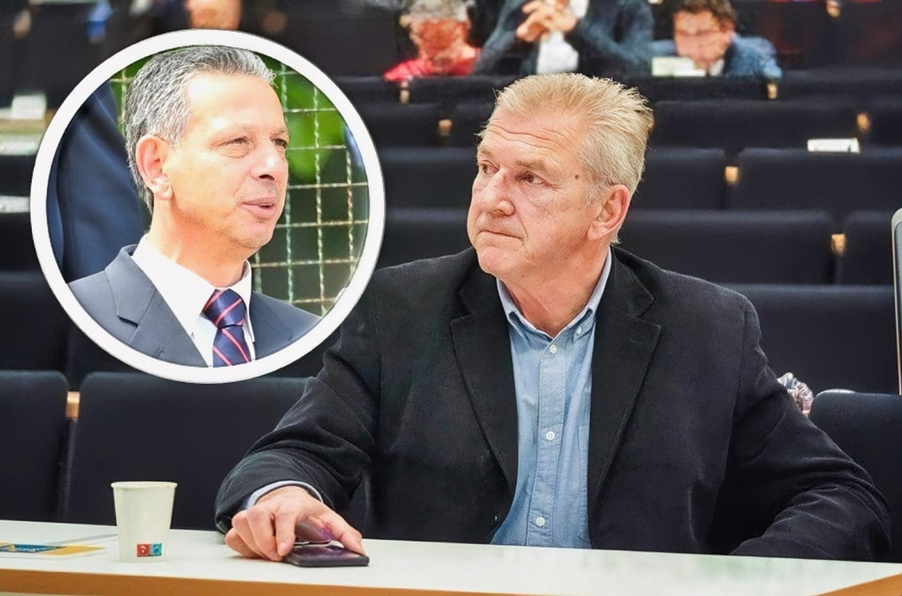 Mirko Čondić žestoko poručio Ostojiću: "Vaši su stvorili Jugoslaviju, a moji Hrvatsku"