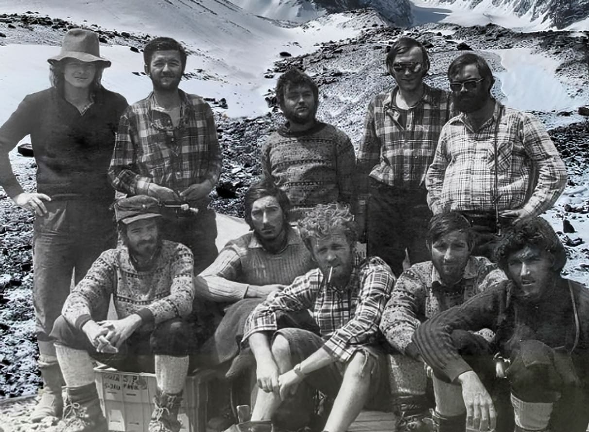 Otvara se izložba "Hindukush '75" u čast 50. obljetnice povijesne ekspedicije