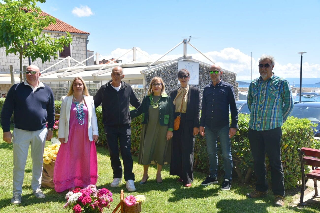 "Pod sloganom "Slušamo vas, živimo s vama za naša Kaštela", MOST ide u utrku za gradonačelnicu Kaštela