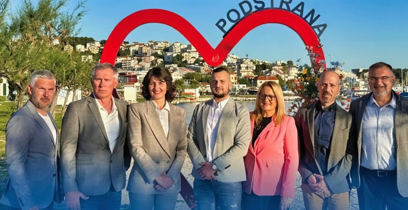 Koalicija DOMiNO-Most predstavila program za razvoj Općine Podstrana